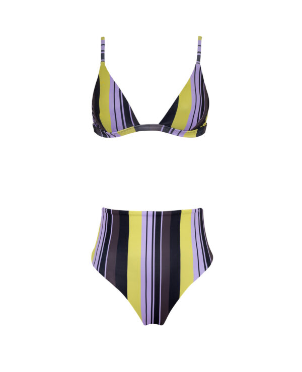 BOSSA HIGH-WAIST BIKINI