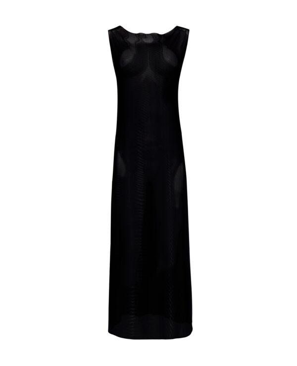 PRETO LONG DRESS