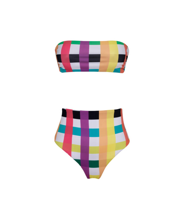 SAMBA HIGH-WAIST BIKINI