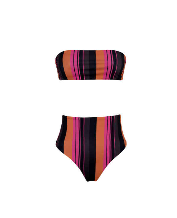 Verão HIGH-WAIST BIKINI